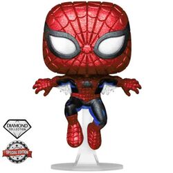 POP! Spider Man (Marvel) Special Edition (Diamond Collection) - OPENBOX (Rozbalený tovar s plnou zárukou) na pgs.sk