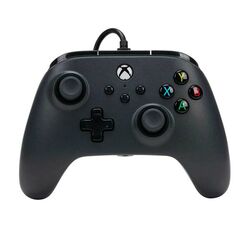 PowerA Wired Controller for Xbox Series OPP, Black - OPENBOX (Rozbalený tovar s plnou zárukou) na pgs.sk