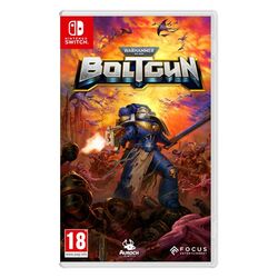 Warhammer 40,000: Boltgun CZ na pgs.sk
