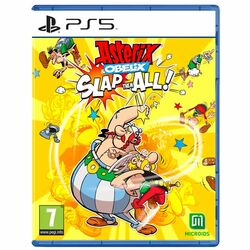 Asterix & Obelix: Slap Them All! [PS5] - BAZÁR (použitý tovar) na pgs.sk