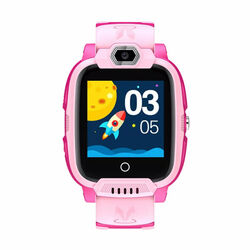 Canyon KW-44, Jondy, smart hodinky pre deti, ružové na pgs.sk