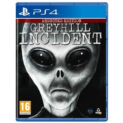 Greyhill Incident (Abducted Edition) [PS4] - BAZÁR (použitý tovar) na pgs.sk