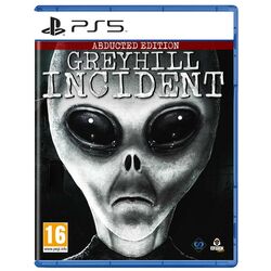 Greyhill Incident (Abducted Edition) [PS5] - BAZÁR (použitý tovar) na pgs.sk