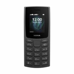 Nokia 105 2G Dual Sim 2023, čierna na pgs.sk