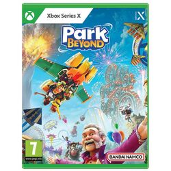 Park Beyond [XBOX Series X] - BAZÁR (použitý tovar) na pgs.sk