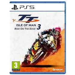 TT Isle of Man: Ride on the Edge 3 [PS5] - BAZÁR (použitý tovar) na pgs.sk