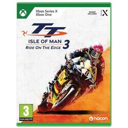 TT Isle of Man: Ride on the Edge 3 [XBOX Series X] - BAZÁR (použitý tovar) na pgs.sk