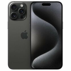 Apple iPhone 15 Pro Max 512GB, black titanium na pgs.sk