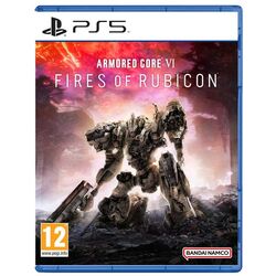 Armored Core VI: Fires of Rubicon (Launch Edition) [PS5] - BAZÁR (použitý tovar) na pgs.sk