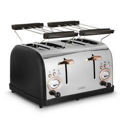 Lauben 4 Slice Toaster 1500BC na pgs.sk