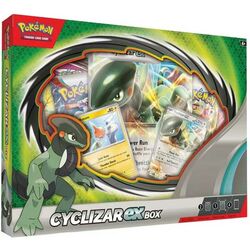 PKM Cyclizar EX Box (Pokémon) - OPENBOX (Rozbalený tovar s plnou zárukou) na pgs.sk