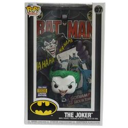 POP! Comic Cover: Batman The Joker (DC) 2022 Winter Convention Limited - OPENBOX (Rozbalený tovar s plnou zárukou) na pgs.sk