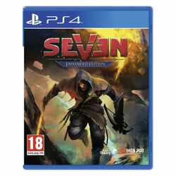 Seven (Enhanced Edition) CZ [PS4] - BAZÁR (použitý tovar) na pgs.sk