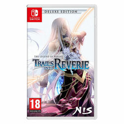 The Legend of Heroes: Trails into Reverie (Deluxe Edition) [NSW] - BAZÁR (použitý tovar) na pgs.sk