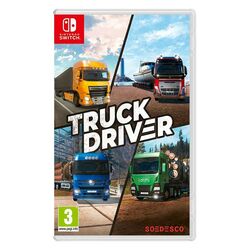 Truck Driver [NSW] - BAZÁR (použitý tovar) na pgs.sk