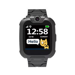 Canyon KW-31, Tony, smart hodinky pre deti, čierne - OPENBOX (Rozbalený tovar s plnou zárukou) na pgs.sk