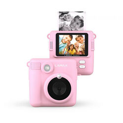 Lamax InstaKid1 detský fotoaparát ružový na pgs.sk