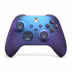 Microsoft Xbox Wireless Controller (Stellar Shift Special Edition) - BAZÁR (použitý tovar , zmluvná záruka 12 mesiacov) na pgs.sk