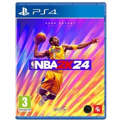 NBA 2K24 [PS4] - BAZÁR (použitý tovar) na pgs.sk