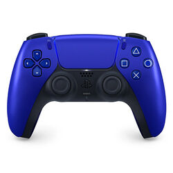 Bezdrôtový ovládač PlayStation 5 DualSense, cobalt blue na pgs.sk