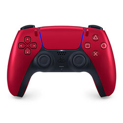 Bezdrôtový ovládač PlayStation 5 DualSense, volcanic red na pgs.sk