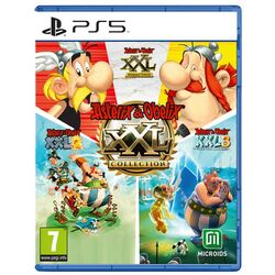 Asterix & Obelix XXL Collection [PS5] - BAZÁR (použitý tovar) na pgs.sk