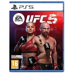 EA SPORTS UFC 5 [PS5] - BAZÁR (použitý tovar) na pgs.sk