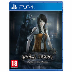 Fatal Frame, Maiden of Black Water [PS4] - BAZÁR (použitý tovar) na pgs.sk