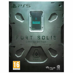 Fort Solis (Limited Edition) [PS5] - BAZÁR (použitý tovar) na pgs.sk