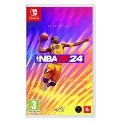 NBA 2K24 [NSW] - BAZÁR (použitý tovar) na pgs.sk