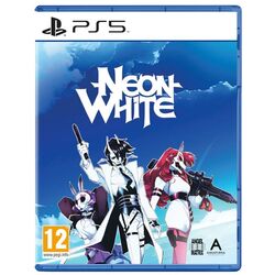 Neon White [PS5] - BAZÁR (použitý tovar) na pgs.sk