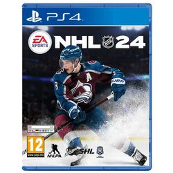 NHL 24 CZ [PS4] - BAZÁR (použitý tovar) na pgs.sk
