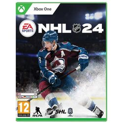 NHL 24 CZ [XBOX ONE] - BAZÁR (použitý tovar) na pgs.sk