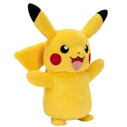 Plush Electric Charge Pikachu (Pokémon) - OPENBOX (Rozbalený tovar s plnou zárukou) na pgs.sk