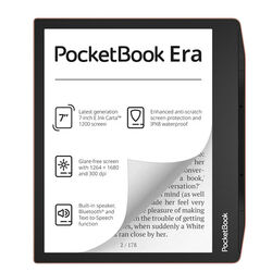 Elektronická čítačka Pocketbook 700 ERA, 64 GB, medená na pgs.sk