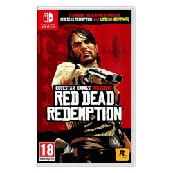 Red Dead Redemption [NSW] - BAZÁR (použitý tovar) na pgs.sk
