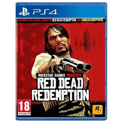 Red Dead Redemption [PS4] - BAZÁR (použitý tovar) na pgs.sk