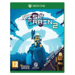 Risk of Rain 2 [XBOX ONE] - BAZÁR (použitý tovar) na pgs.sk