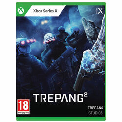 Trepang2 [XBOX Series X] - BAZÁR (použitý tovar) na pgs.sk