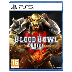 Blood Bowl III (Brutal Edition) [PS5] - BAZÁR (použitý tovar) na pgs.sk