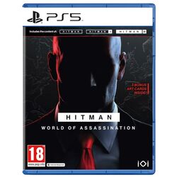 Hitman: World of Assassination [PS5] - BAZÁR (použitý tovar) na pgs.sk