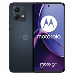 Motorola Moto G84, 12/256GB, Midnight Blue, nový tovar, neotvorené balenie na pgs.sk