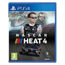 NASCAR: Heat 4 [PS4] - BAZÁR (použitý tovar) na pgs.sk