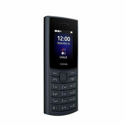 Nokia 110 4G Dual SIM 2023 blue - OPENBOX (Rozbalený tovar s plnou zárukou) na pgs.sk