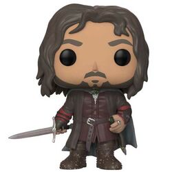 POP! Aragorn (Lord of the Rings) - OPENBOX (Rozbalený tovar s plnou zárukou) na pgs.sk