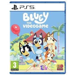 Bluey: The Videogame [PS5] - BAZÁR (použitý tovar) na pgs.sk