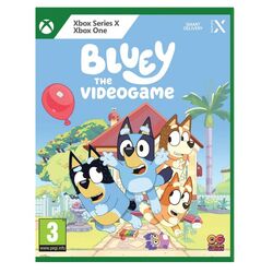 Bluey: The Videogame [XBOX Series X] - BAZÁR (použitý tovar) na pgs.sk
