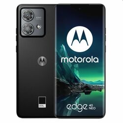 Motorola Edge 40 NEO, 12/256GB, čierna, nový tovar, neotvorené balenie na pgs.sk