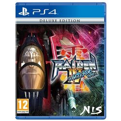 Raiden IV x MIKADO remix (Deluxe Edition) [PS4] - BAZÁR (použitý tovar) na pgs.sk