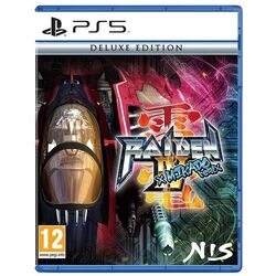 Raiden IV x MIKADO remix (Deluxe Edition) [PS5] - BAZÁR (použitý tovar) na pgs.sk